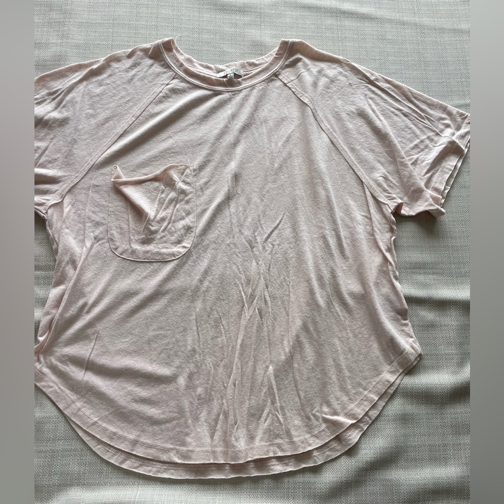 Women's ZSUPPLY Cotton T-Shirt - Sz. L